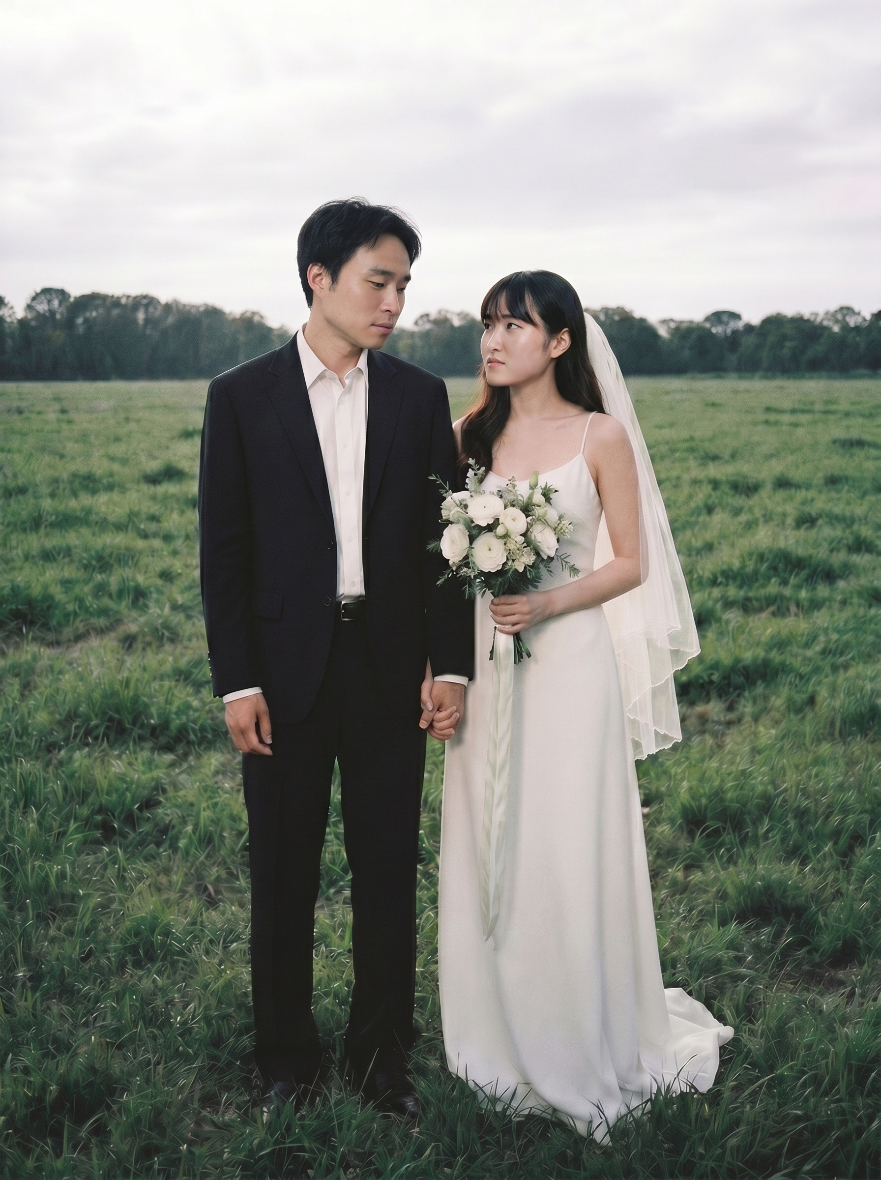 메인 웨딩 사진